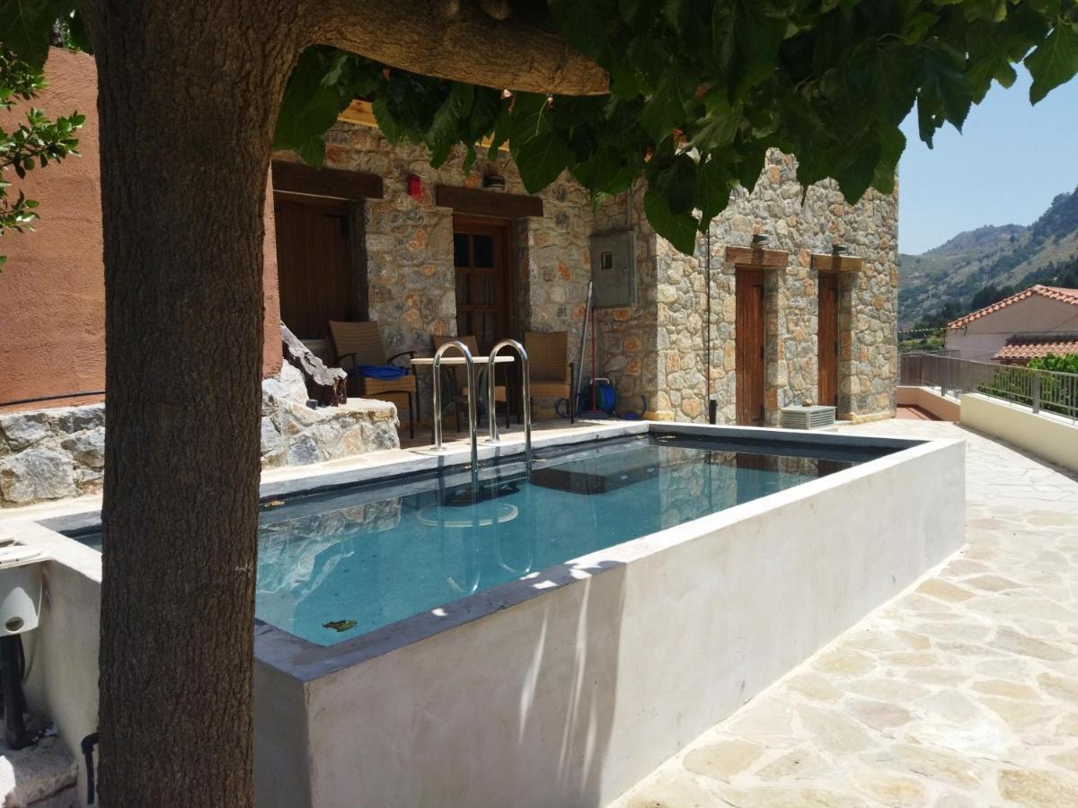 Apirathes Residence Zoúrva المظهر الخارجي الصورة