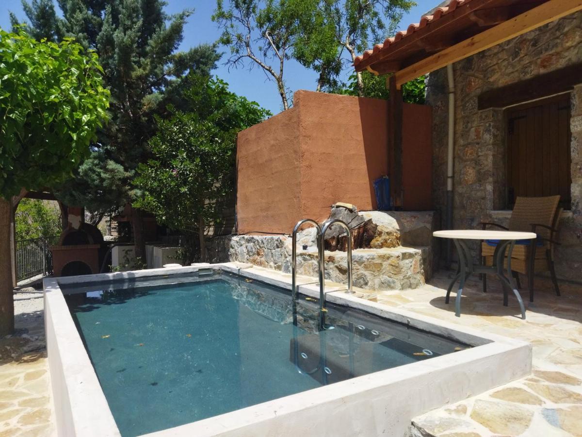 Apirathes Residence Zoúrva المظهر الخارجي الصورة