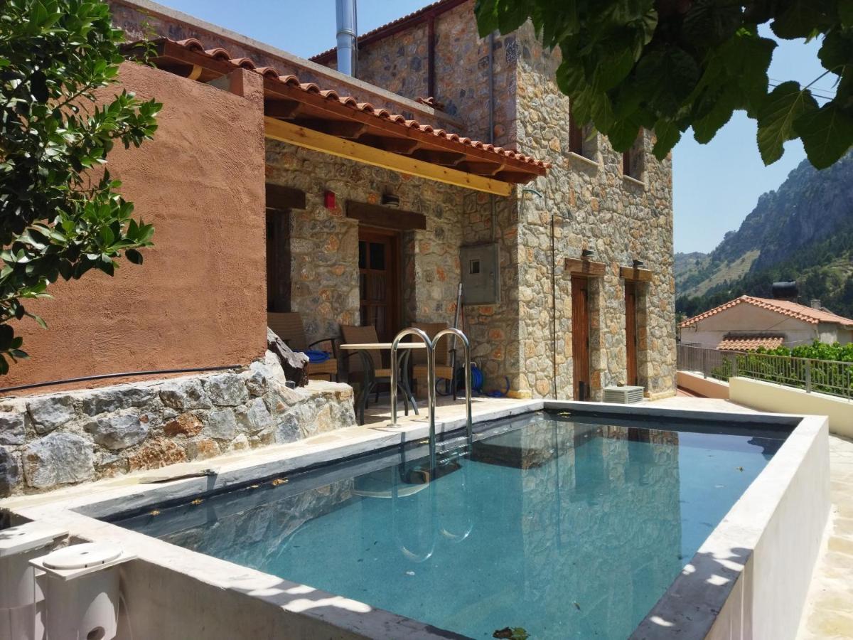 Apirathes Residence Zoúrva المظهر الخارجي الصورة