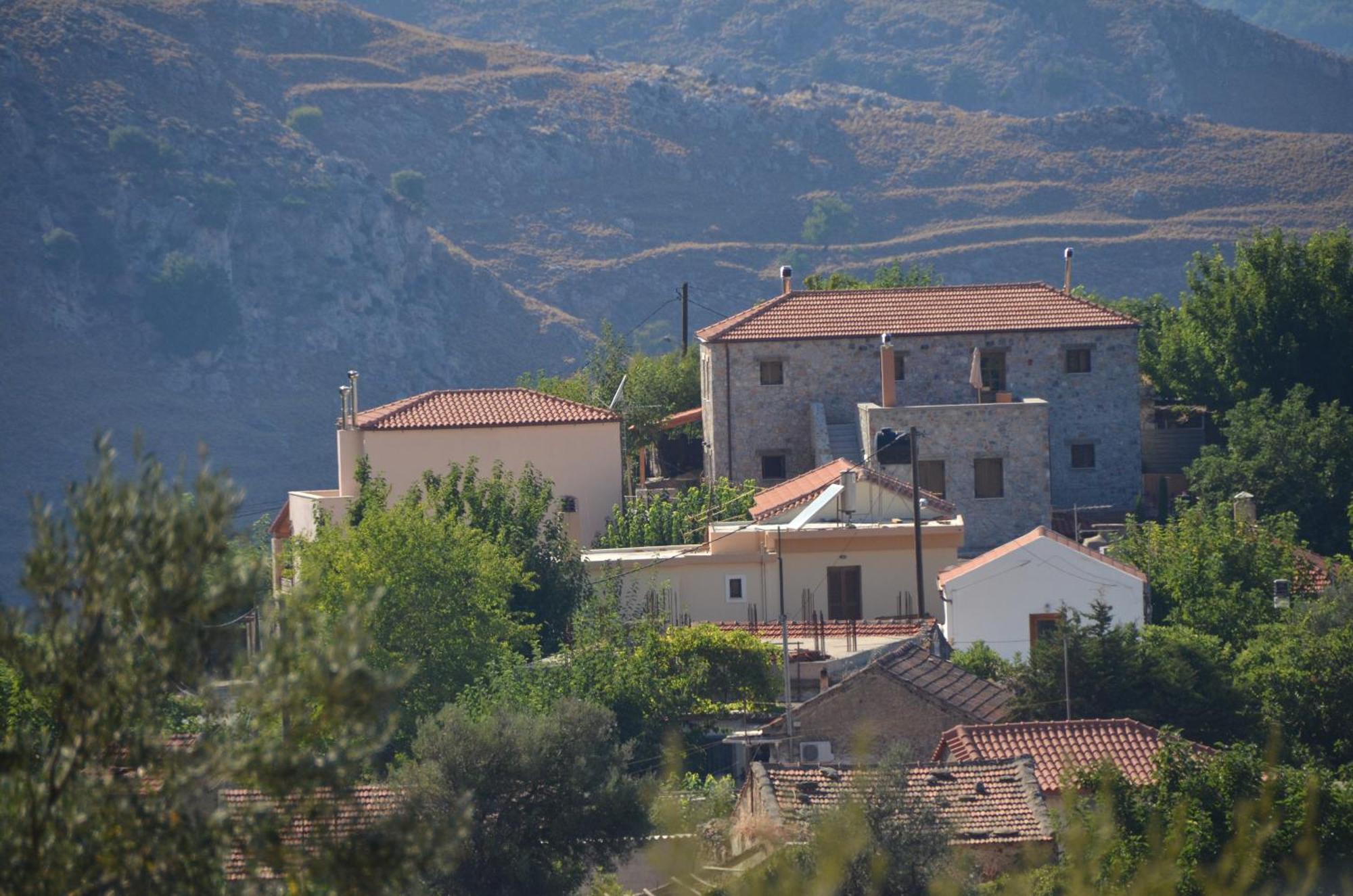 Apirathes Residence Zoúrva المظهر الخارجي الصورة