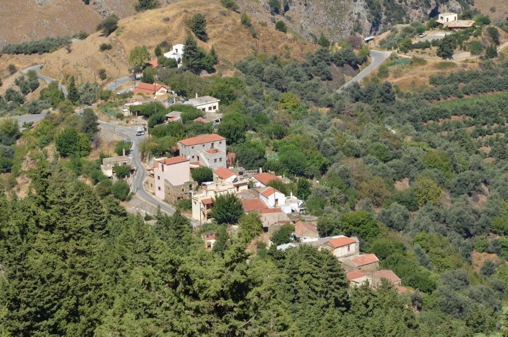 Apirathes Residence Zoúrva الغرفة الصورة