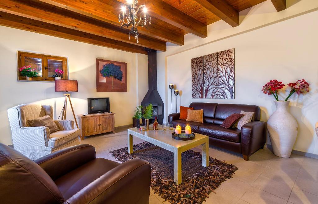 Apirathes Residence Zoúrva الغرفة الصورة