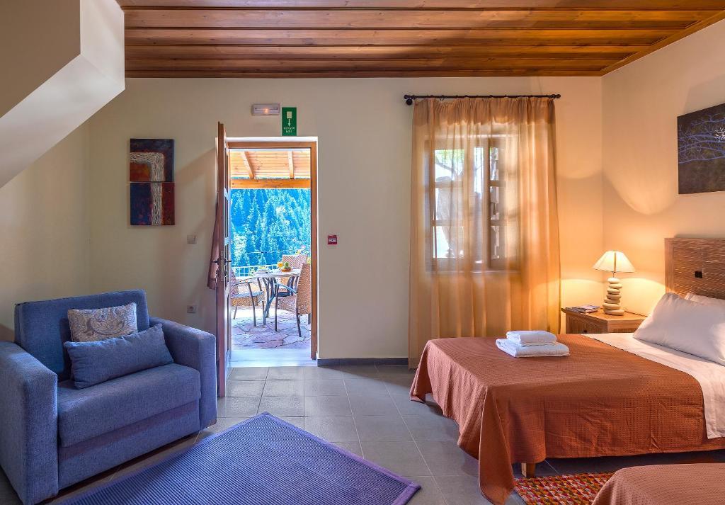 Apirathes Residence Zoúrva الغرفة الصورة