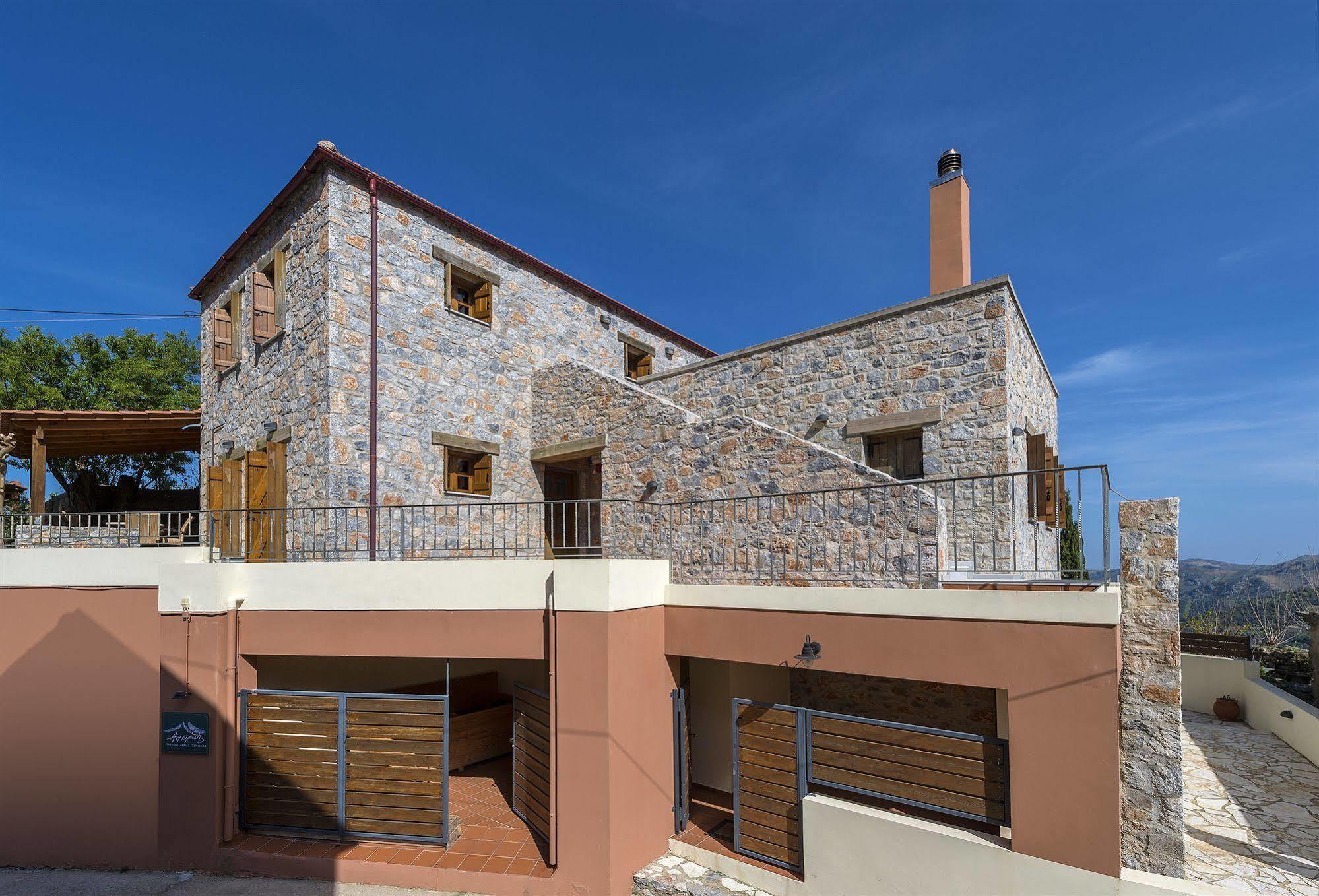 Apirathes Residence Zoúrva المظهر الخارجي الصورة