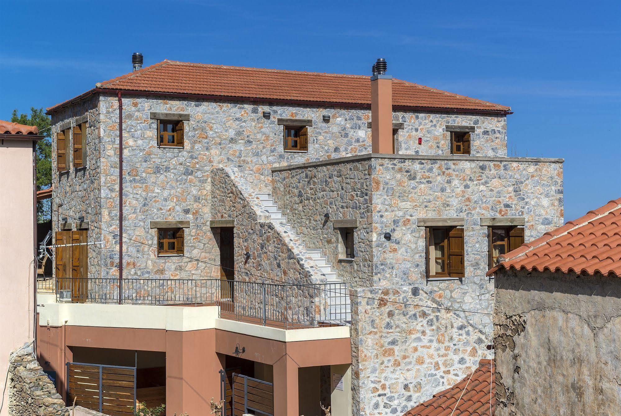 Apirathes Residence Zoúrva المظهر الخارجي الصورة