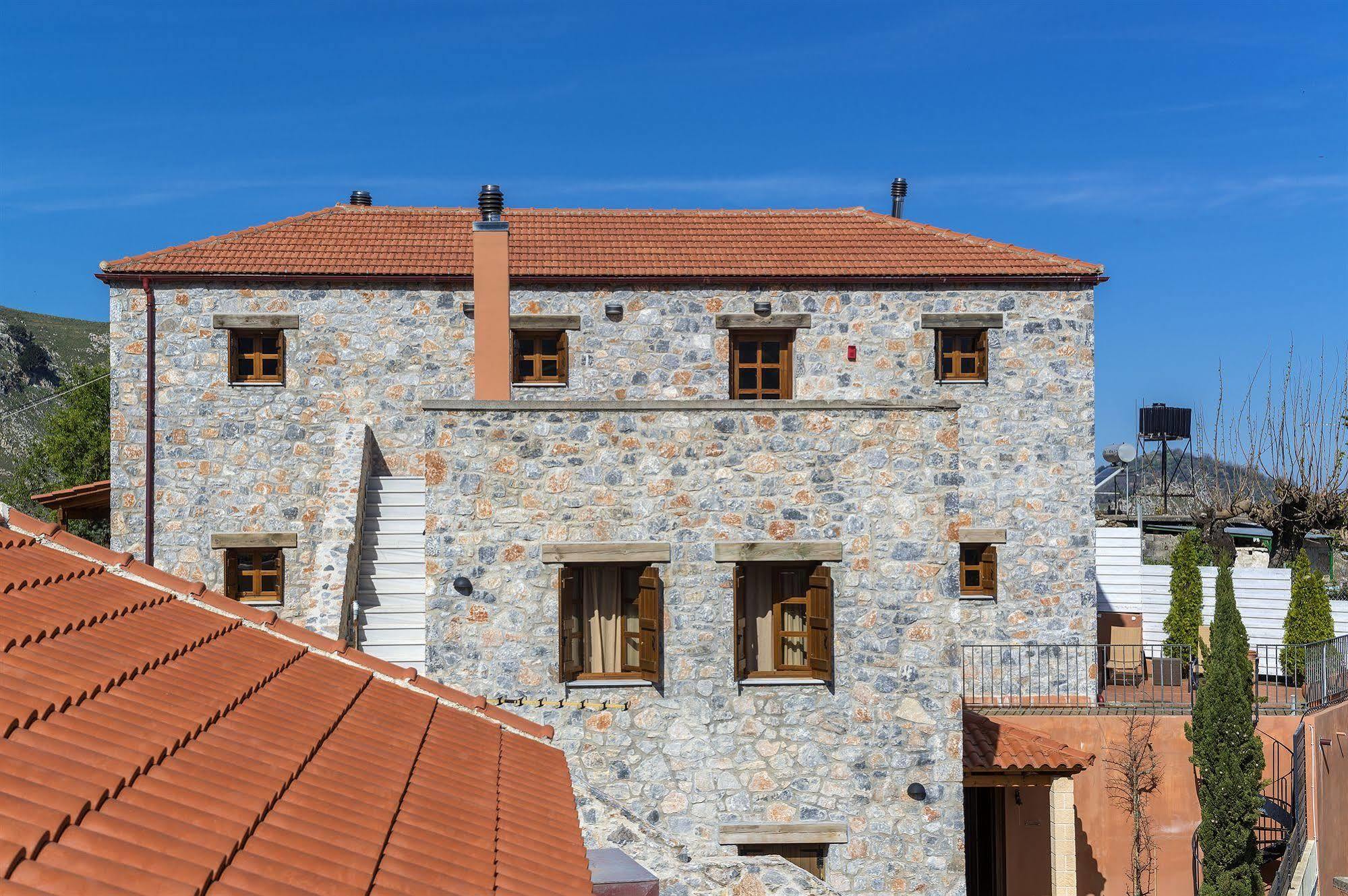 Apirathes Residence Zoúrva المظهر الخارجي الصورة