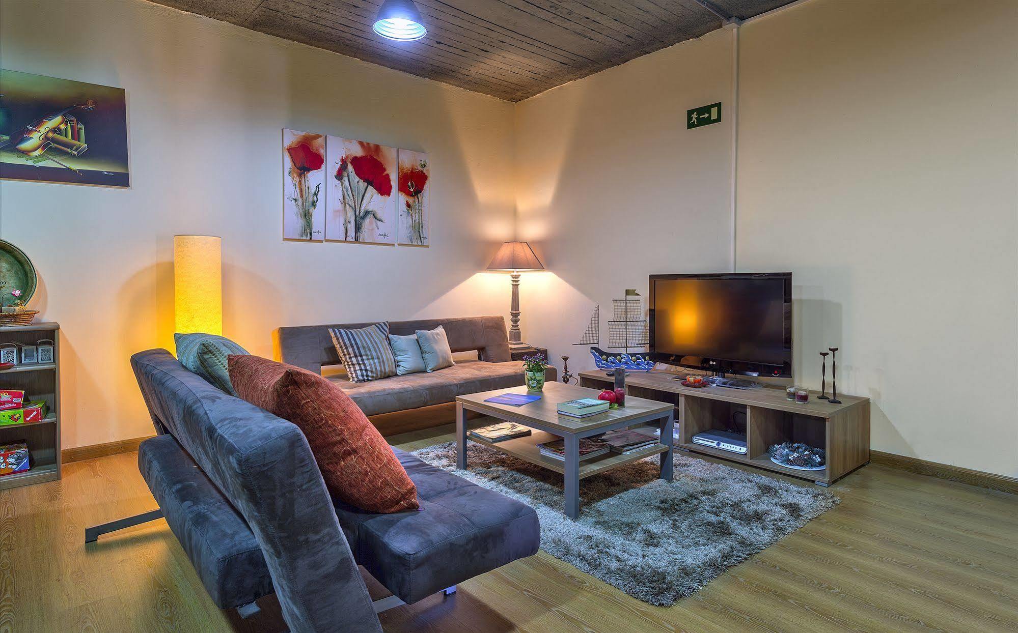 Apirathes Residence Zoúrva المظهر الخارجي الصورة