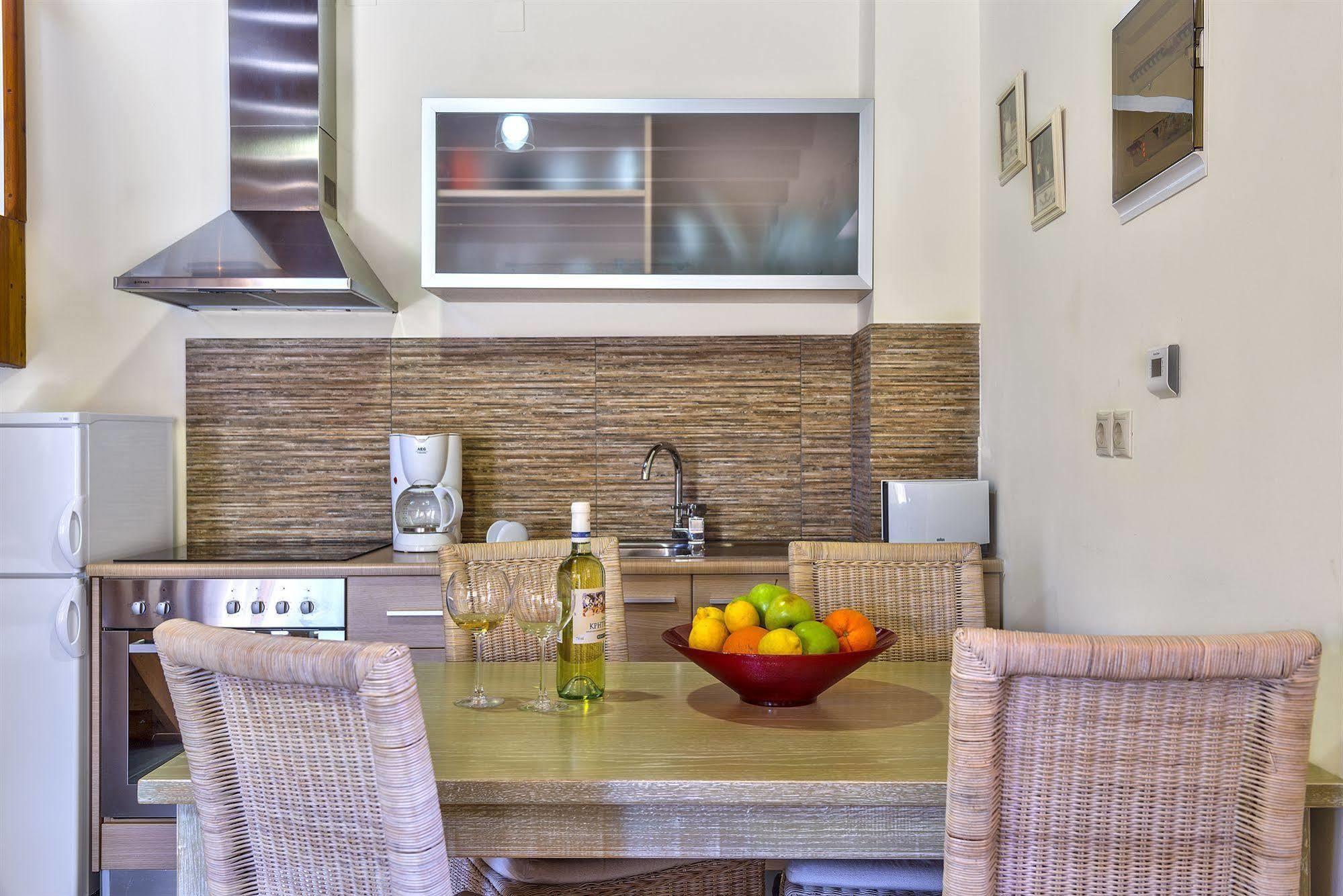 Apirathes Residence Zoúrva المظهر الخارجي الصورة