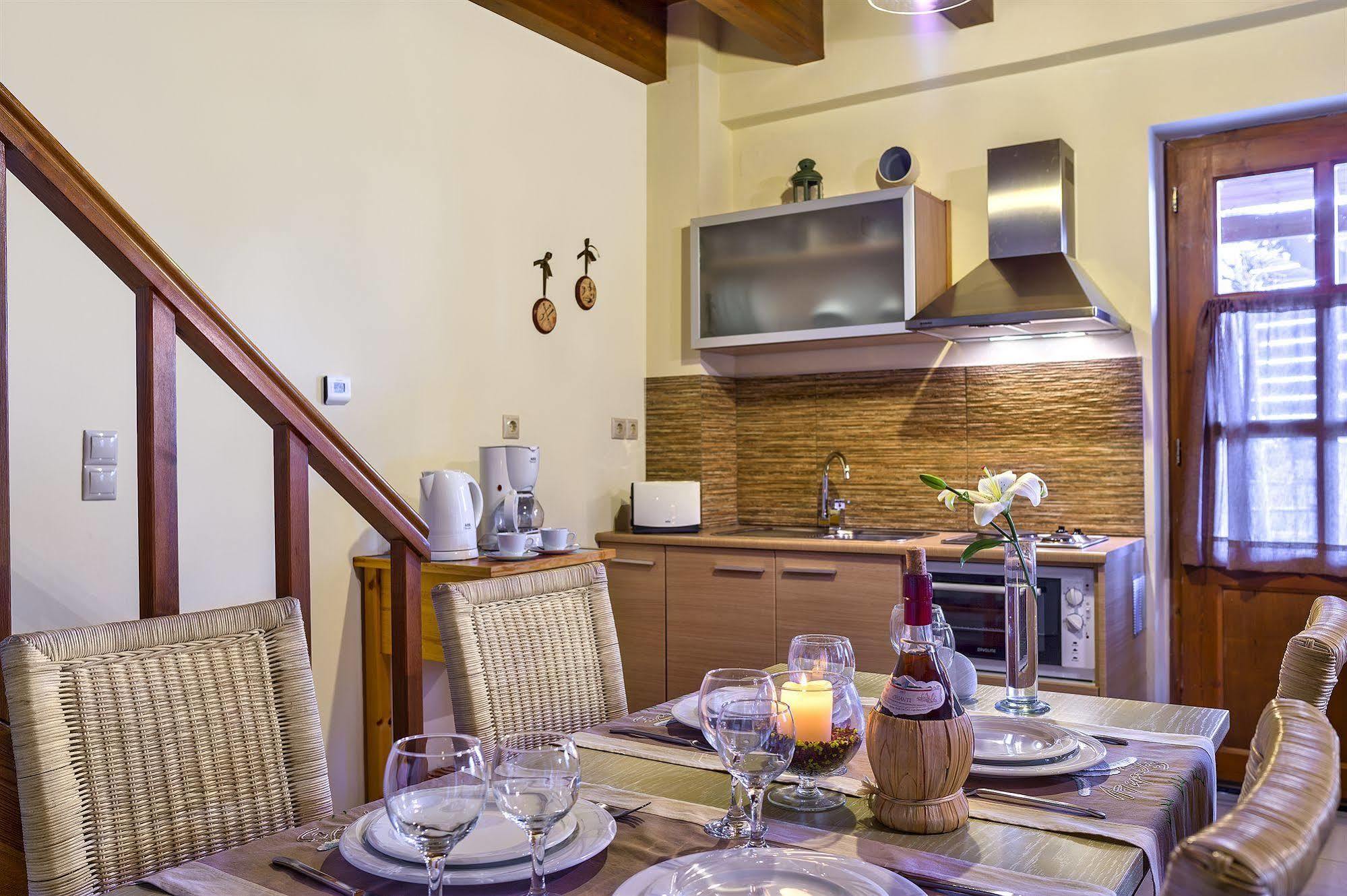 Apirathes Residence Zoúrva المظهر الخارجي الصورة