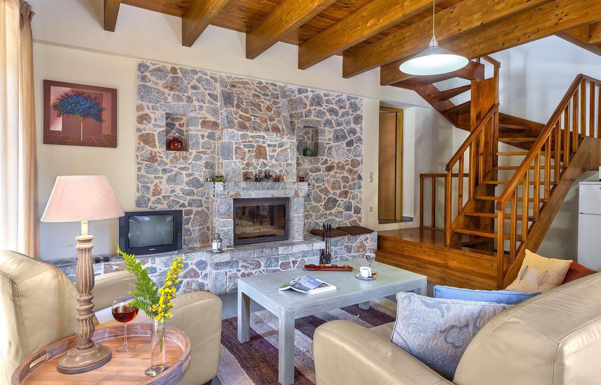Apirathes Residence Zoúrva المظهر الخارجي الصورة