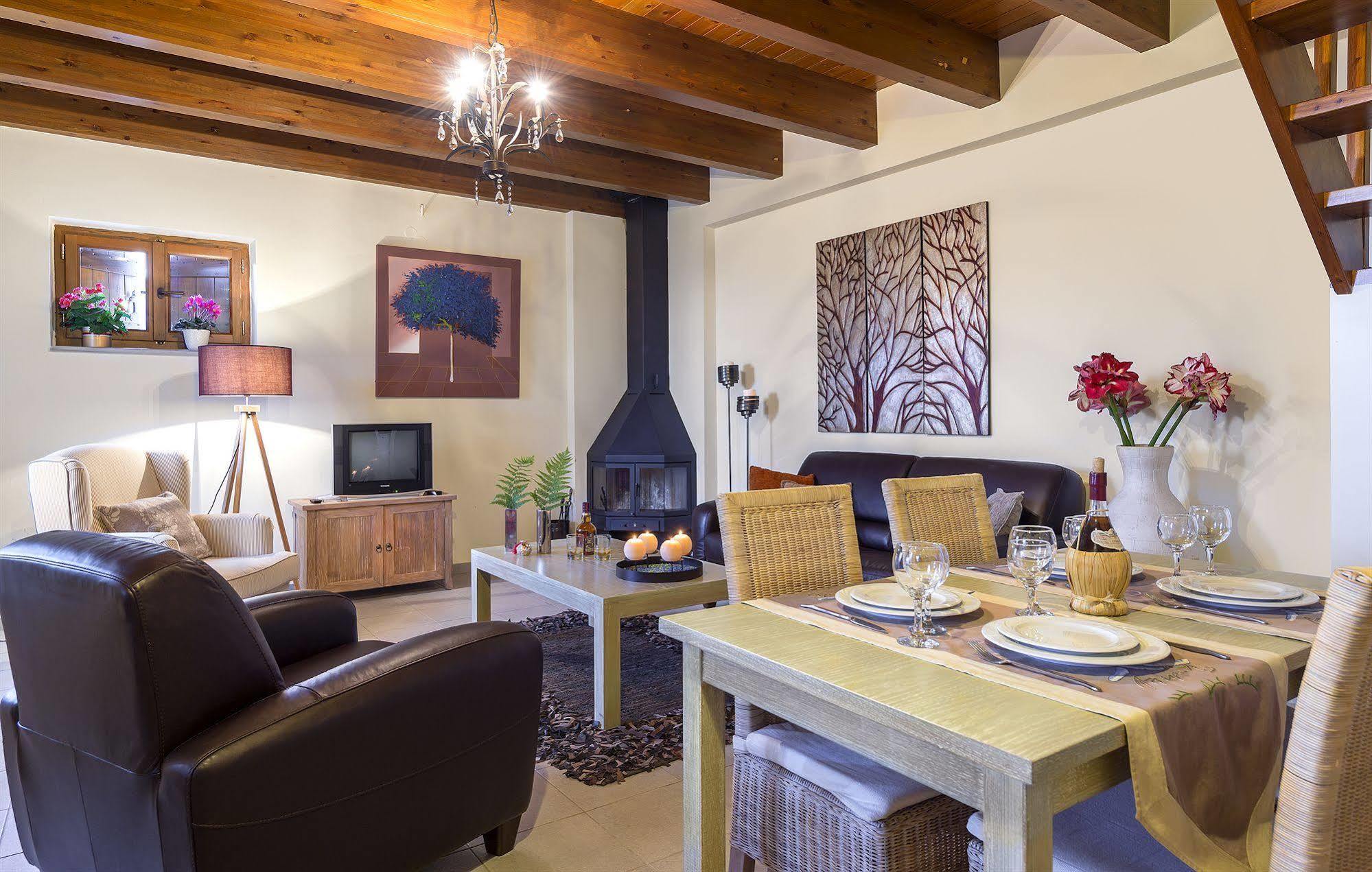 Apirathes Residence Zoúrva المظهر الخارجي الصورة