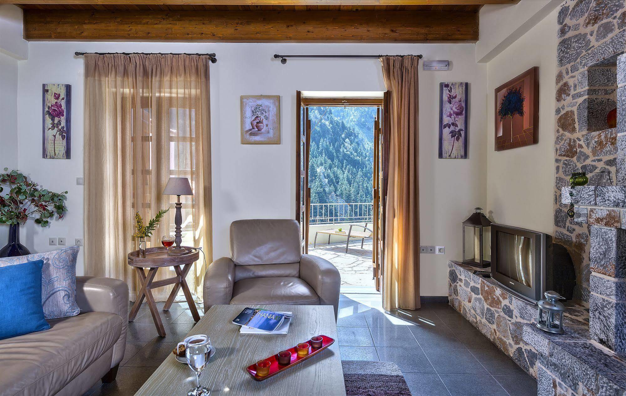 Apirathes Residence Zoúrva المظهر الخارجي الصورة