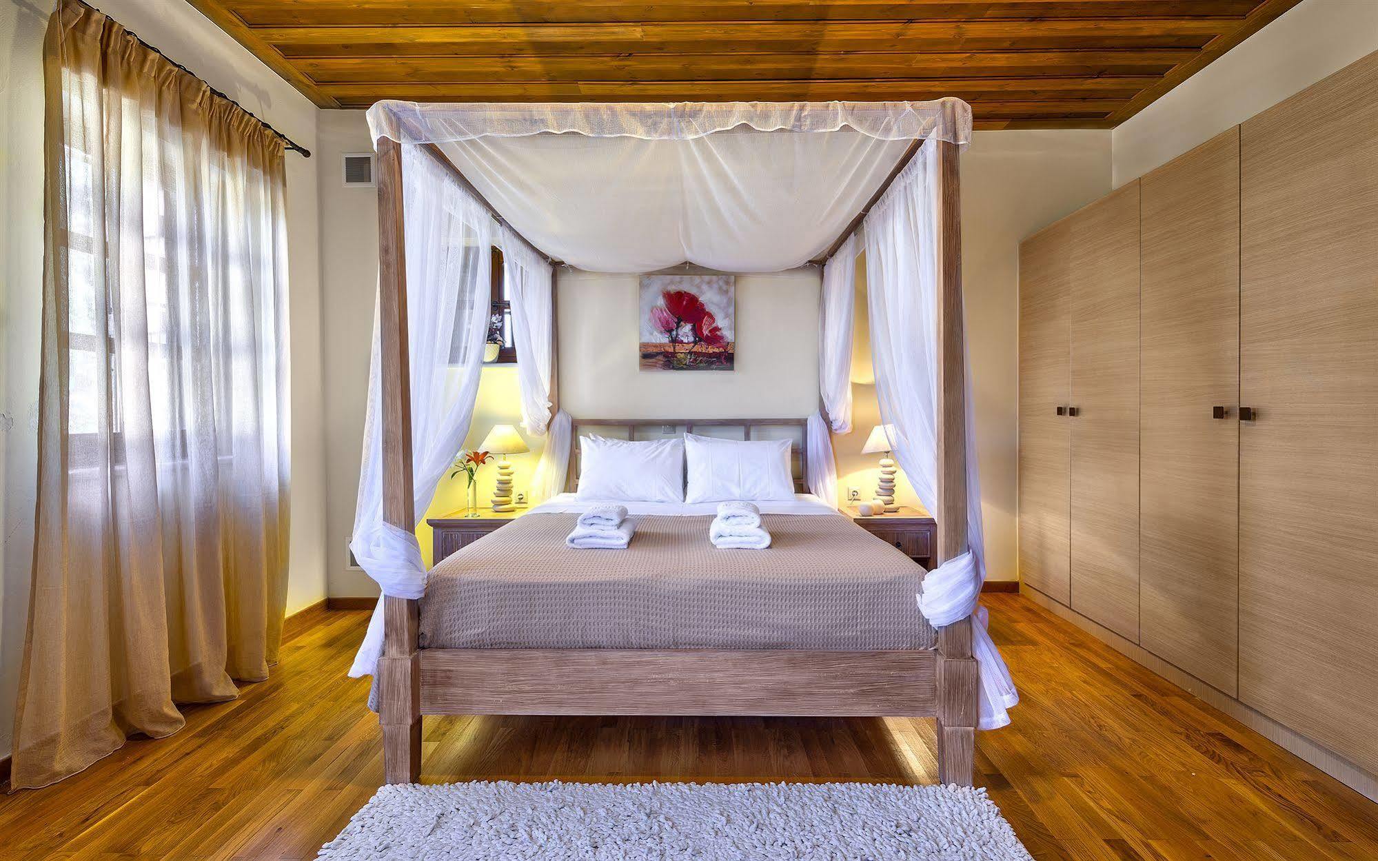 Apirathes Residence Zoúrva المظهر الخارجي الصورة
