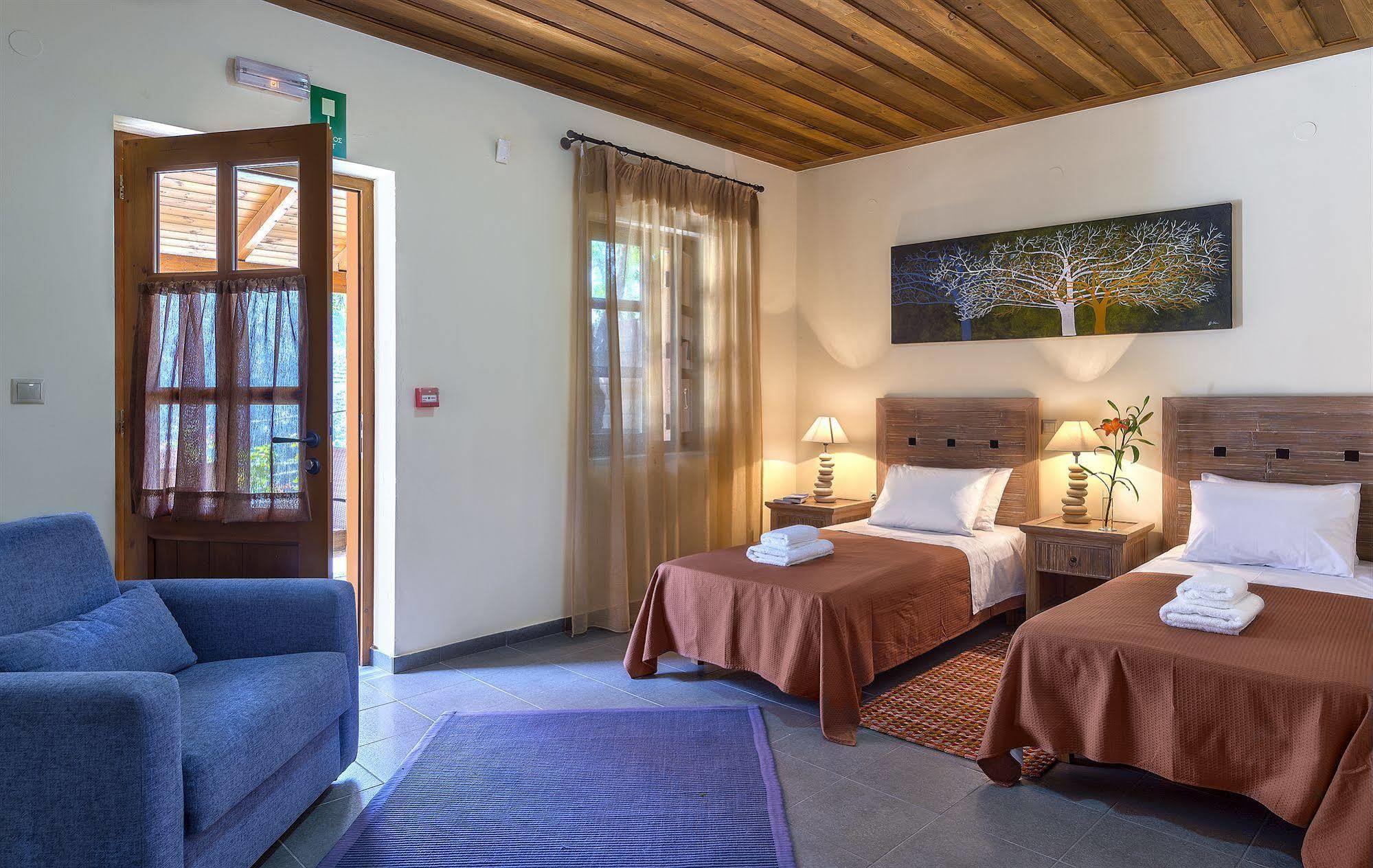 Apirathes Residence Zoúrva المظهر الخارجي الصورة